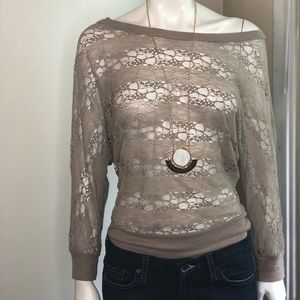 Lace Arden B top
